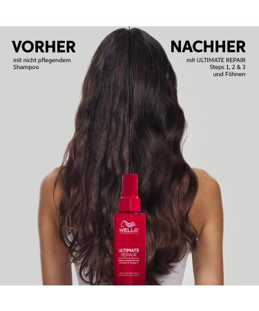 Wella Ultimate Repair Miracle Hair Rescue 30ml - Hair Treatment for Damaged Hair - Buy Online on GoSupps.com
