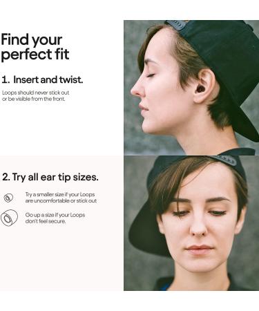 Ear Plugs for Noise Reduction - Super Soft Silicone Hearing Protection 8 Reusable Tips for Sleep & Noise Sensitivity - 26dB Noise Cancelling (Mint - Buy Online on GoSupps.com