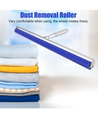 Silicone Lint Remover & Manual Roller Cleaner | Eco-Friendly Rustproof 20x20 Inch Tool for Effortless Cleaning - Buy Online on GoSupps.com