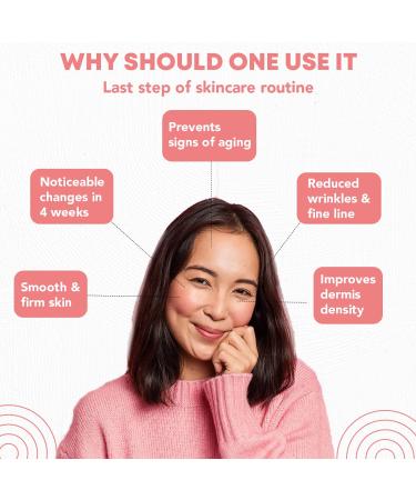 Accoje Anti-Aging Wrinkle Corrector | Best International Shipping | Youthful Skin Solution - Buy Online on GoSupps.com