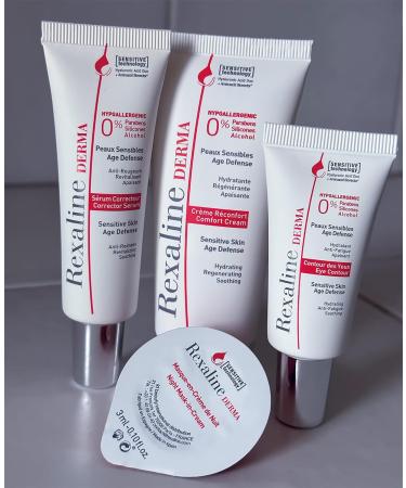 Derma Eye Contour 15 ml - Rejuvenate & Hydrate Your Eyes | International Shipping Available - Buy Online on GoSupps.com