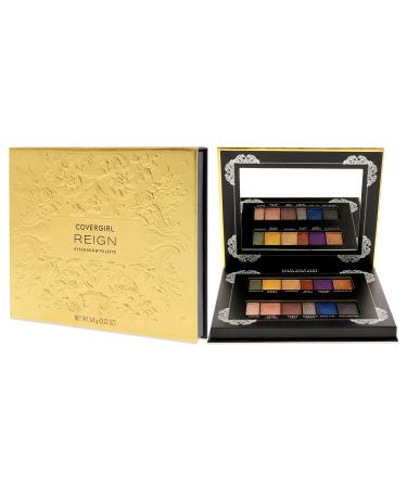 COVERGIRL Trunaked Eyeshadow Palette 6 Fl Ounce Assorted 0.22 Ounce - Pressed Powder Palette | Pack of 1 - Buy Online on GoSupps.com