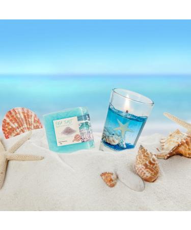 Ocean Bliss Spa Gift Box: Self Care Gifts for Women - Birthday, Get Well, Christmas - for Sister, Best Friends, Mom, Teacher - Buy Online on GoSupps.com