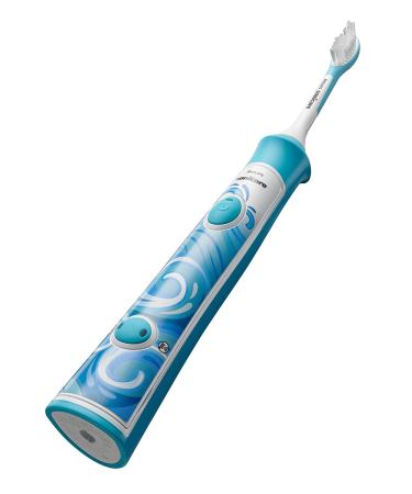 Philips Sonicare Kids Electric Toothbrush HX6311/07 - Rechargeable Sonic Brush - Buy Online on GoSupps.com