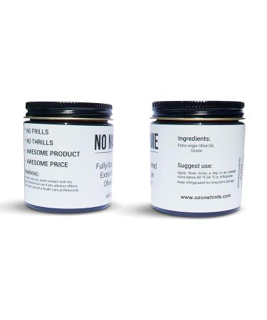 Buy Fully Ozonated Olive Oil Online | Premium Quality & International Shipping - Buy Online on GoSupps.com