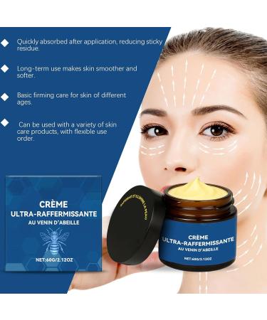 Facial Firming Cream Daily Moisturizing Cream for Women Skin Care Soothing Long Lasting Moisturizer for Women and Family - Buy Online on GoSupps.com