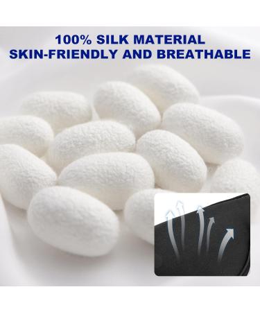 Aroma Season Cordless Heated Eye Mask | Warm Eye Compress for Dry Eyes Styes Blepharitis & Chalazion - Moist Heat Treatment (Black - Buy Online on GoSupps.com