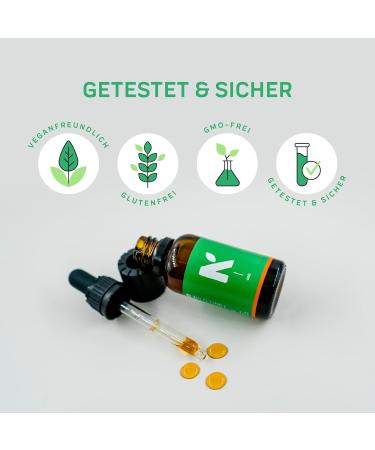 NEW BODY DROPS - Vegan Gluten Free & Non-GMO Liquid Drops for Effective Body Management | 60ml (2 Pack) - International Shipping Available - Buy Online on GoSupps.com