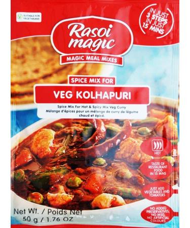 Magic Rasoi Rasoi Magic Veg Kolhapuri Mix 50 g
