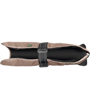 Shop Hunter Denali Dog Coat - Warm Water-Repellent Size 40 in Taupe | International Shipping Available - Buy Online on GoSupps.com