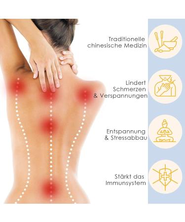 Acupressure Set: Mat & Pillows for Relaxation Pain Relief & Energy Boost Black & Blue - Buy Online on GoSupps.com