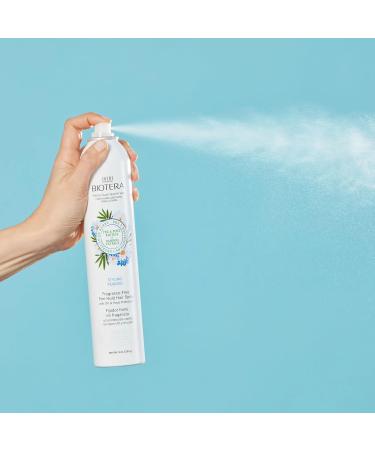 Biotera Styling Fragrance-Free Firm Hold Hair Spray | UV & Heat Protection | 50 VOC | Vegan & Animal Test Free | Paraben & Sulfate Free | Color-Safe | 9 Fl Oz - Buy Online on GoSupps.com