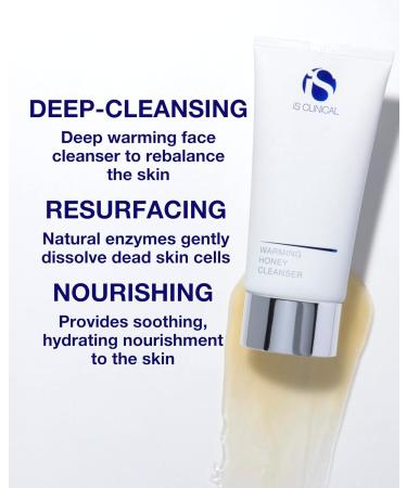 iS Clinical Warm Up & Cool Down Facial Treatment - At-Home Skincare for Radiant Skin - Buy Online on GoSupps.com