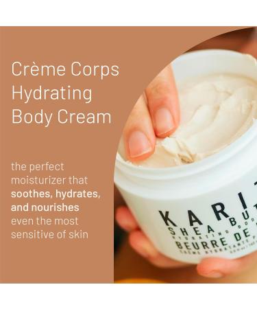 Karit Hand Cream for Dry Hands Lip Balm for Dry Lips and Hydrating Body Cream for Dry Skin- Bundle - Buy Online on GoSupps.com