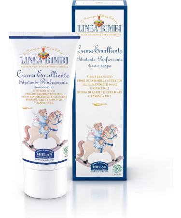 Helan Linea Kids Dolce Weluto Set b b avec shampooing moussant 250 ml amidon de riz bain 75 g lingettes 60 pi ces cr me changeante pour couches 100 g cr me 100 ml - Buy Online on GoSupps.com
