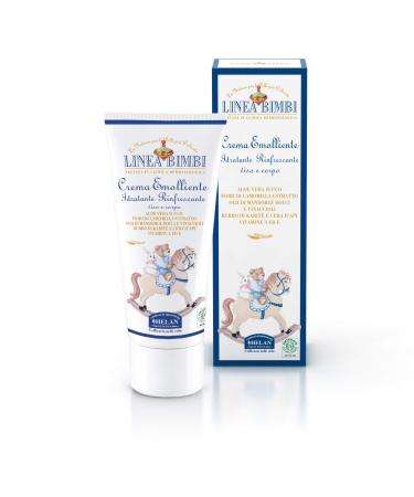 Helan Bimbi Bio line moisturising cream for sensitive and delicate skin 100 ml - Buy Online on GoSupps.com