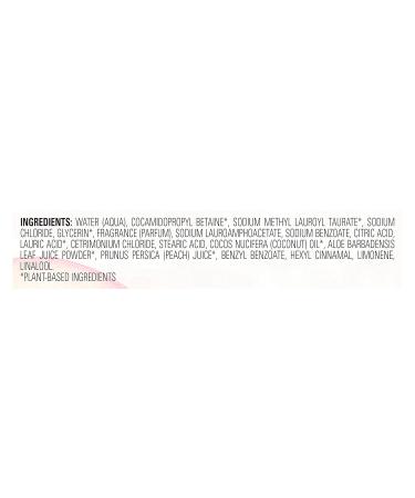 Buy Love Beauty and Planet Smooth & Renew Body Wash - White Peach & Aloe Vera - Sulfate-Free Cruelty-Free 92% Naturally Derived - 20 oz - International Shipping - Buy Online on GoSupps.com