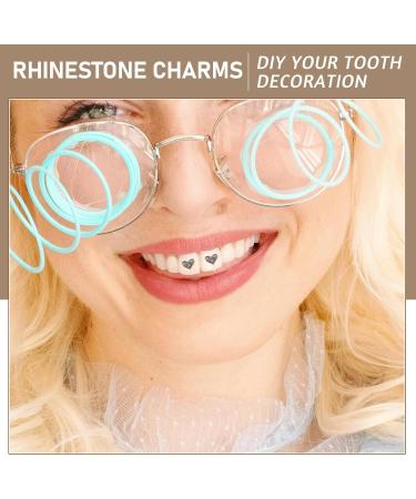 Shop Tooth Gem Jewelry - Fashionable Rhinestone Tooth Ornaments | International Shipping - Buy Online on GoSupps.com