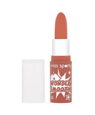 Miss Sporty Wonder Smooth Lipstick 3.2 g Herioic Copper Heroic Copper