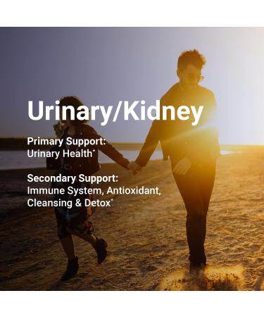4Life Transfer Factor KBU - Kidney, Bladder & Urinary Health Support - 120 Capsules - Buy Online on GoSupps.com