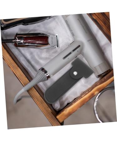 Housoutil Razor PU Portable Travel Accessories for Men - Perfect for On-the-Go Grooming | International Shipping Available - Buy Online on GoSupps.com