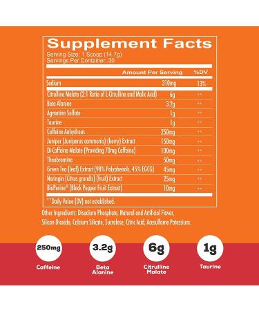 REDCON1 Total War & Big Noise Preworkout Stack - Strawberry Mango & Watermelon Flavors - Energy, Focus & Endurance Booster - Keto Friendly - 60 Servings - Buy Online on GoSupps.com