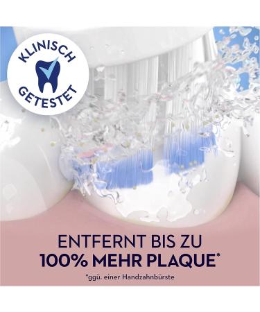 Oral-B Sensitive Clean Plug Brushes - 6 Ultra-Thin Bristle Toothbrush Attachments for Gentle Cleaning | Ideal for Oral-B Electric Toothbrushes - Buy Online on GoSupps.com