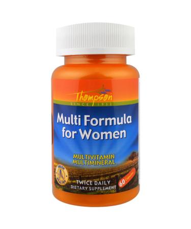Thompson Multi Formula for Women 60 Capsules