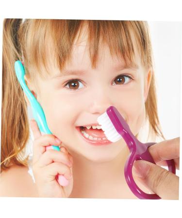 Minkissy 36 Stk Kinderzahnb rsten Weiche Komfortable Zahnb rsten f r Kinder | Ideal f r Reisen & Prothesen | Internationaler Versand - Buy Online on GoSupps.com