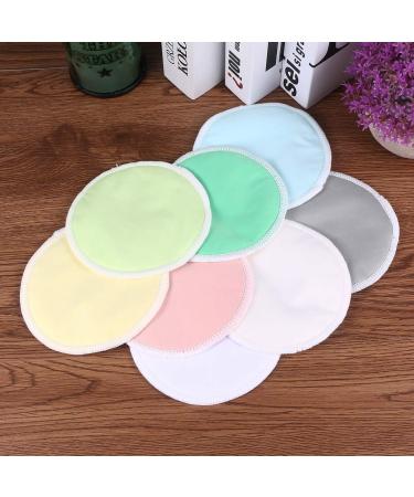 16pcs Cotton Pad Removal Pads Reusable Breast Pads Makeup Remover Pad Super Fine Washable Pad - Buy Online on GoSupps.com