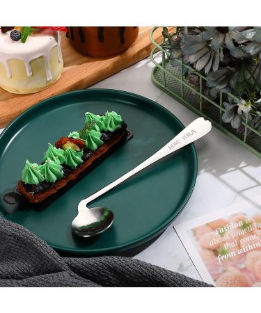 Adaptive Curved Utensils - Anti-Shake Spoon for Seniors & Arthritis - Stainless Steel Eating Aid - Buy Online on GoSupps.com