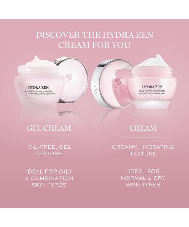 Lanc me Hydra Zen Oil-Free Gel Moisturizer - Hyaluronic Acid, Salicylic Acid, Amino Acids - 1.7 Fl Oz - Buy Online on GoSupps.com