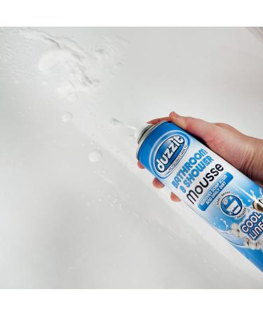 Duzzit Cool Linen Bathroom Cleaning Mousse - Buy Online on GoSupps.com
