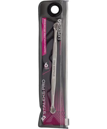 VJ Cuticle Pusher Nail Manicure Tools EXPERT 50 Staleks - Buy Online on GoSupps.com