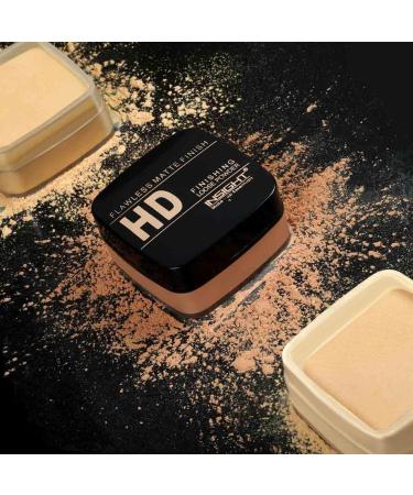 Insight HD Translucent Face Powder |Make Up Setting Powder |Provides Long-lasting Coverage |Reduces Shine|Loose Powder (IVORY) - Buy Online on GoSupps.com