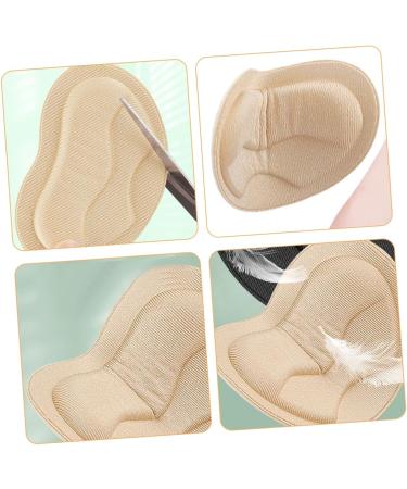 FOMIYES Heel Protectors - 3 Pairs for High Heels | Durable & Soft Heel Cushions | Anti-Drop Inserts for Women - International Shipping Available - Buy Online on GoSupps.com