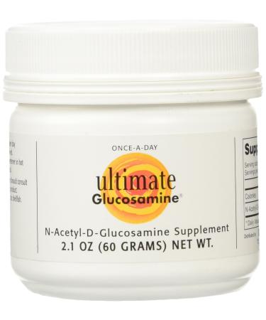Wellesley Therapeutics Inc. - Ultimate Glucosamine - 2.1 oz60g - Buy Online on GoSupps.com