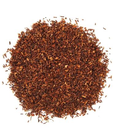 Organic South African Red Rooibos Tea - Loose Leaf 16oz - Positively Tea Co - Buy Online on GoSupps.com