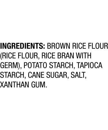 Glutino Gluten Free Perfect Pie Crust Mix  Classic Flavor  16 oz - Buy Online on GoSupps.com
