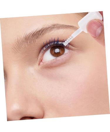 HAPINARY 4pcs Eyelash Raincoat Styling Gel Volume Mascara Eyebrow Glue Brow Gel Brow Clear Gel Plastic - Buy Online on GoSupps.com