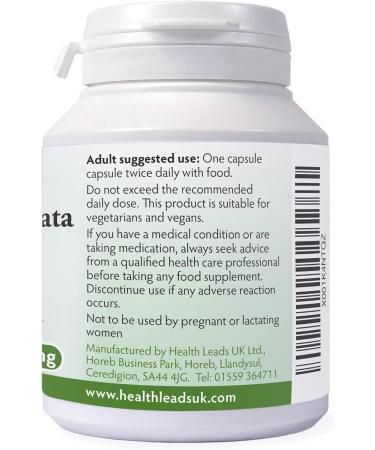 Andrographis Paniculata 450mg - 90 Capsules | Immune Support Supplement - Buy Online on GoSupps.com