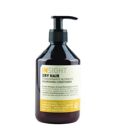 Insight Dry Hair Nourishing Conditioner 400ml 400 ml (1 pack) - Buy Online on GoSupps.com