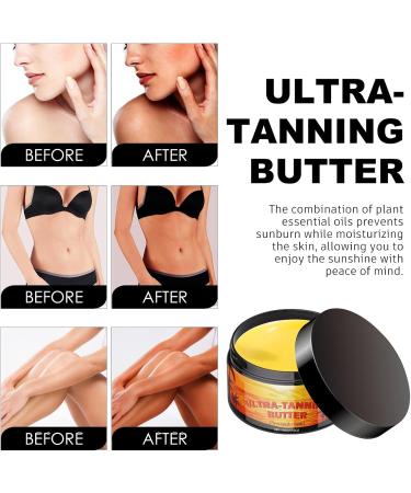 100g*2 Sunbed Tanning Accelerator Gel Long-Lasting Rapid Tanning Cream Natural Sun Cream With Tan Accelerator Tan Accelerator Tanner Oil Effective In Sun-Beds & Outdoor Sun Fast Tanning - Buy Online on GoSupps.com