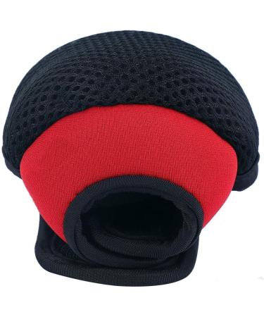 Zerone Breathable Baitcasting Bag - Fishing Spinning Reel Cover Case in Red - Buy Online on GoSupps.com
