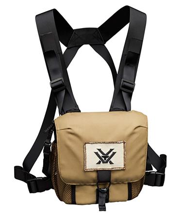 Vortex Optics Glasspak Binocular Harness Tan