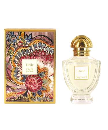 Fragonard French Women Etoile Eau de Parfum 50 milliltres (1.7 fl.oz)