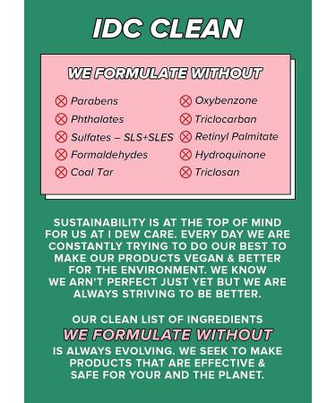 I DEW CARE Namaste Kitten Face Wash with Cypress Leaf Extract and SA | Daily Gentle Makeup Remover and Acne Foaming Cleanser | Hydrating Finish | Korean Foam Cleanser for Sensitive Skin - Buy Online on GoSupps.com