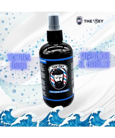Sea Water Hairstyles 250ml - Get a matte long-lasting surfer-like look. The Bey - Buy Online on GoSupps.com