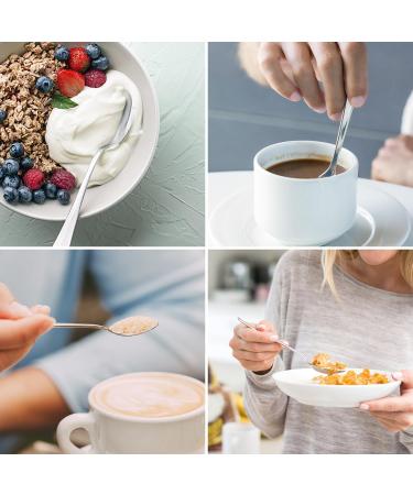 PWHINGN Peanut Butter Destroyer Engraved Stainless Steel Spoon - Birthday Gift for Peanut Butter Lovers - Great Christmas Gifts for Boys Girls Moms Dads Grandmas and Grandpas - Buy Online on GoSupps.com