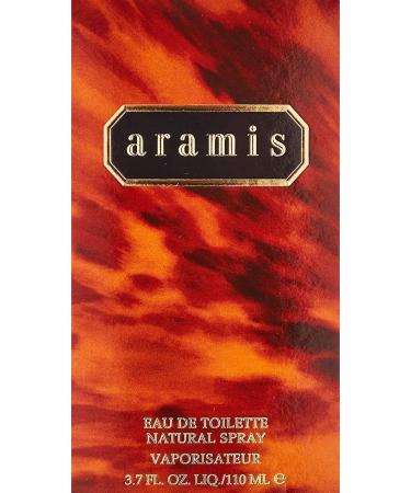 Aramis Eau De Toilette Spray 3.7 oz for Men 3.7 Fl Oz (Pack of 1) - Buy Online on GoSupps.com